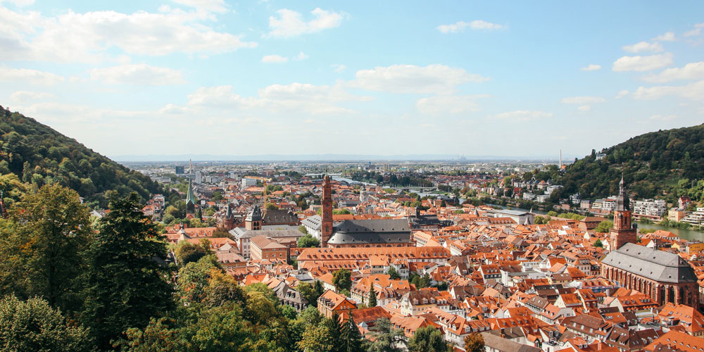 Unsere Heimat: Heidelberg